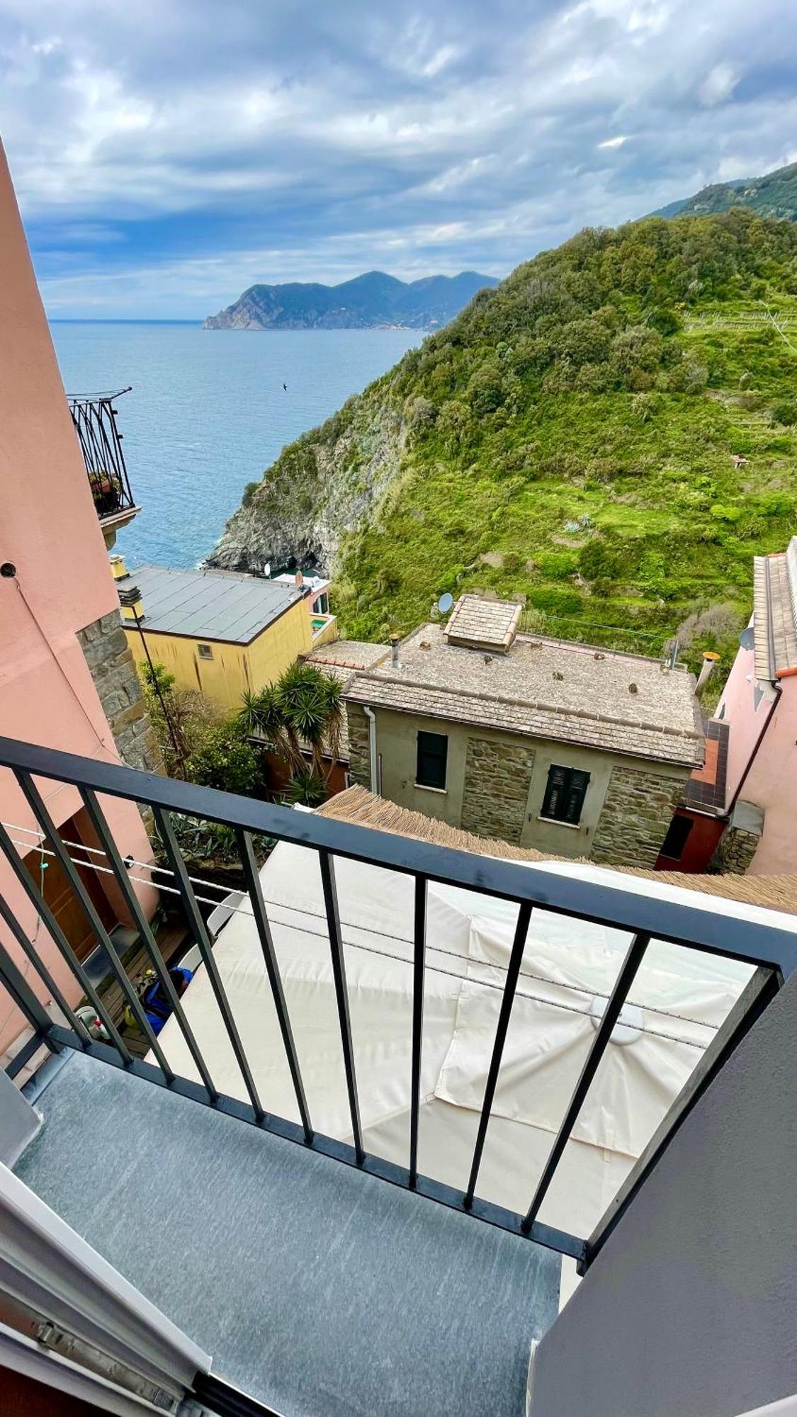 Вілла Il Magan - Cinque Terre Корнілья Номер фото