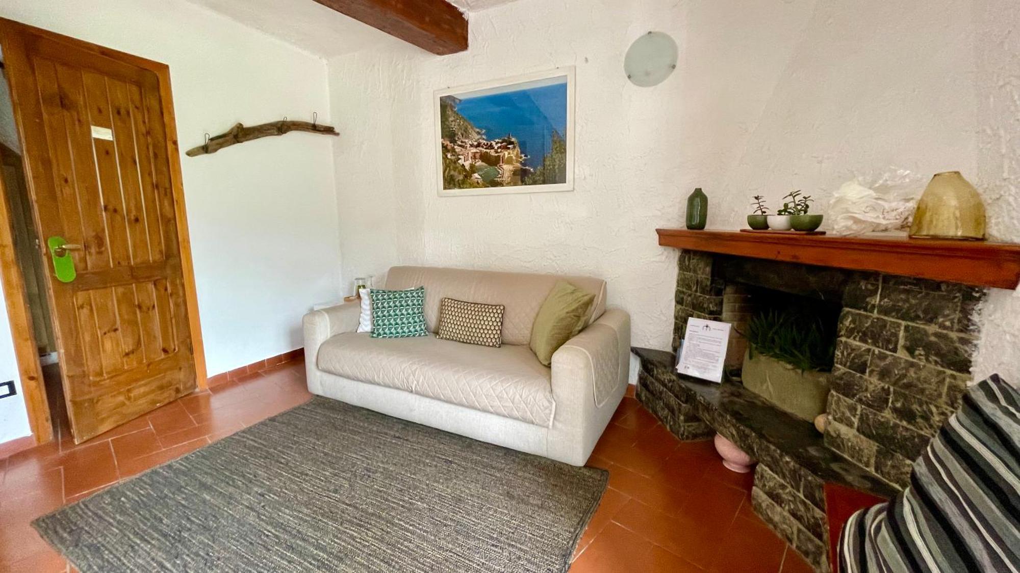 Вілла Il Magan - Cinque Terre Корнілья Номер фото