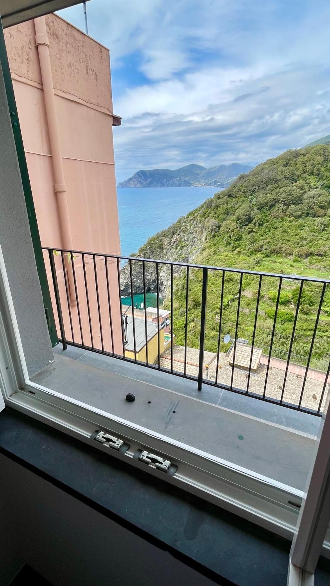 Вілла Il Magan - Cinque Terre Корнілья Номер фото