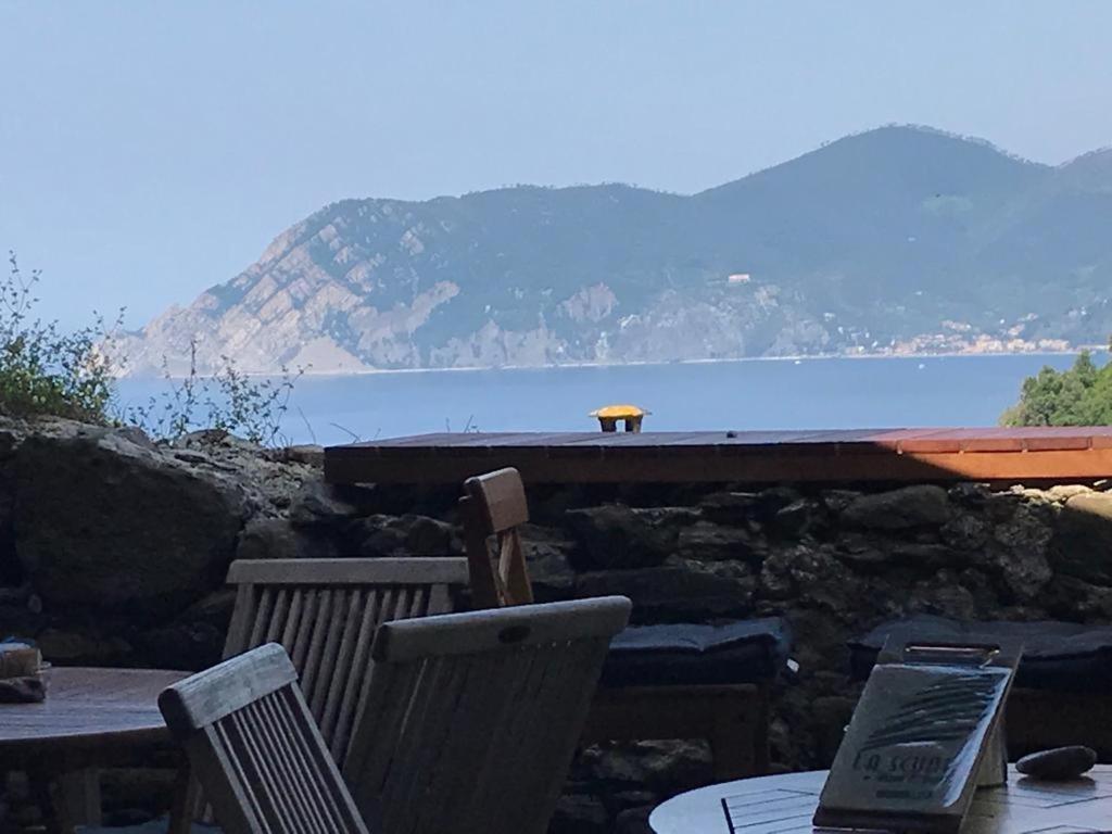Вілла Il Magan - Cinque Terre Корнілья Екстер'єр фото