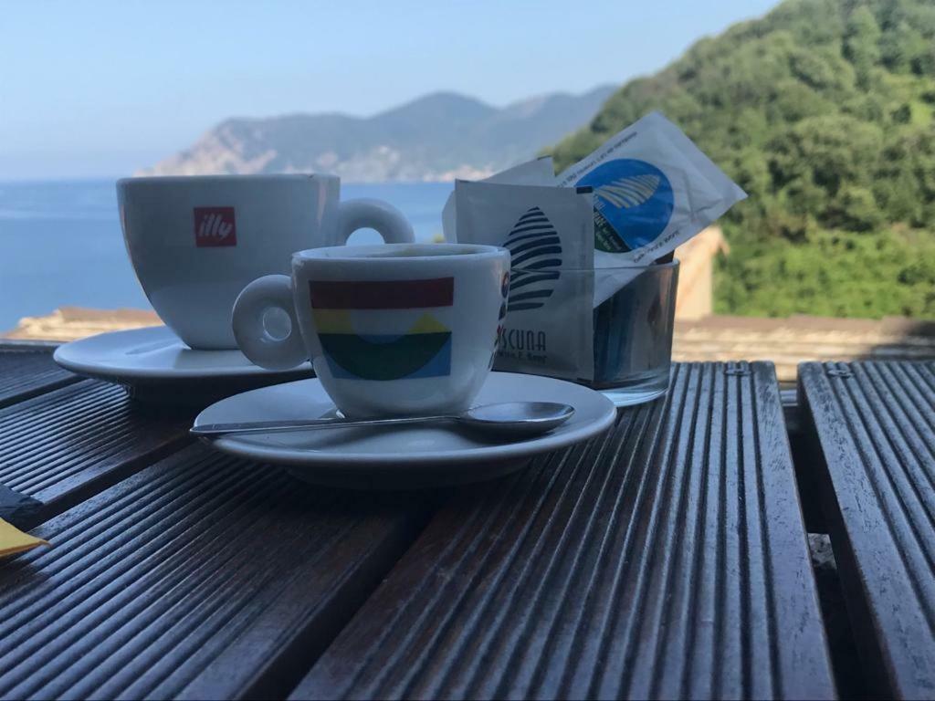 Вілла Il Magan - Cinque Terre Корнілья Екстер'єр фото